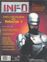 Info 30 (Jan - Feb 1990) front cover