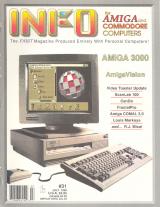 Info 31 (Jul 1990) front cover