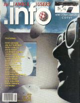 Info 32 (Sep 1990) front cover