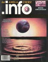 Info 33 (Oct 1990) front cover