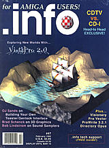 Info 47 (Feb 1992) front cover