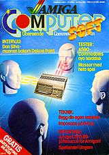Oberoende Computer Vol 1989 No 5 (Apr 1989) front cover