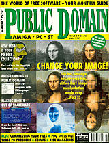 Public Domain 8 (Jul 1992) front cover
