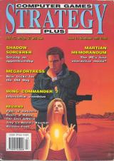 Strategy Plus 13 (Nov 1991) front cover