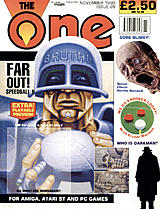 The One 26 (Nov 1990) front cover