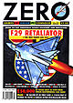 Zero 3 (Jan 1990) Front Cover
