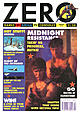 Zero 10 (Aug 1990) Front Cover