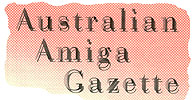 Australian Amiga Gazette