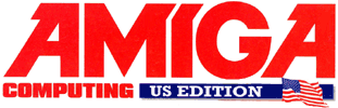 Amiga Computing US Edition