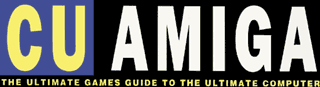 CU Amiga Ultimate Games Guide