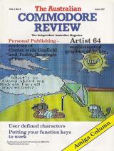 ACAR Vol 4 No 6 (Jun 1987) front cover