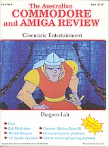 ACAR Vol 6 No 4 (Apr 1989) front cover