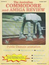ACAR Vol 6 No 10 (Oct 1989) front cover
