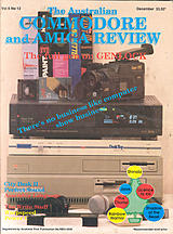 ACAR Vol 6 No 12 (Dec 1989) front cover