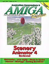 ACAR Vol 11 No 4 (Apr 1994) front cover