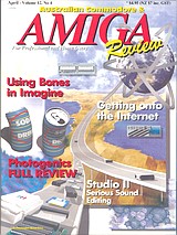 ACAR Vol 12 No 4 (Apr 1995) front cover