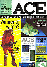 ACE 2 (Nov 1987) front cover