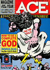 ACE: Advanced Computer Entertainment 19 (Apr 1989) front cover