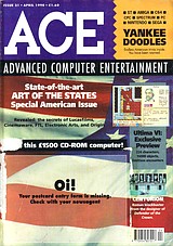 ACE 31 (Apr 1990) front cover