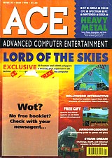 ACE 32 (May 1990) front cover