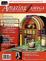 Amazing Computing Vol 9 No 2 (Feb 1994) front cover