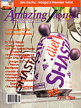 Amazing Computing Vol 9 No 4 (Apr 1994) front cover