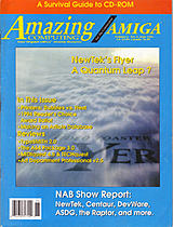Amazing Computing Vol 9 No 6 (Jun 1994) front cover