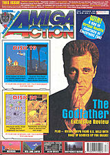 Amiga Action 27 (Dec 1991) front cover