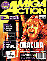 Amiga Action 48 (Sep 1993) front cover