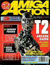 Amiga Action 51 (Dec 1993) front cover