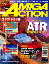 Amiga Action 67 (Feb 1995) front cover