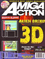 Amiga Action 68 (Mar 1995) front cover