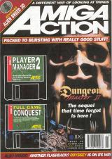 Amiga Action 75 (Oct 1995) front cover