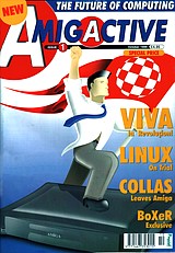 Amiga Active 1 (Oct 1999) front cover