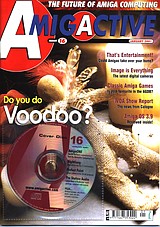 Amiga Active 16 (Jan 2001) front cover
