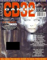 Amiga CD32 Gamer Issue 1 Spring Special front cover