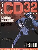 Amiga CD32 Gamer 7 (Dec 1994) front cover