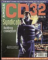 Amiga CD32 Gamer 13 (Jun 1995) front cover