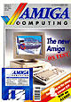 Amiga Computing Vol 3 No 2 (Jul 1990) Front Cover