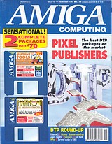 Amiga Computing 67 (Dec 1993) front cover