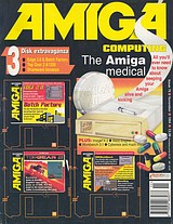 Amiga Computing 79 (Nov 1994) front cover