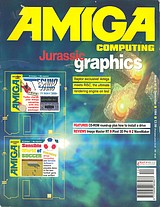 Amiga Computing 80 (Dec 1994) front cover