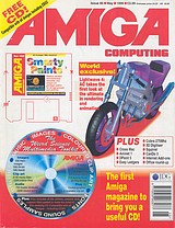 Amiga Computing 86 (May 1995) front cover