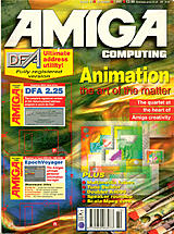 Amiga Computing 91 (Oct 1995) front cover