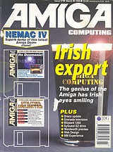 Amiga Computing 97 (Mar 1996) front cover