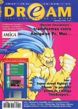 Amiga Dream 21 (Sep 1995) front cover
