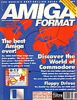 Amiga Format 47 (Jun 1993) front cover