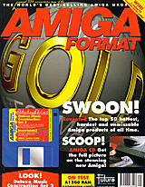 Amiga Format 50 (Sep 1993) front cover