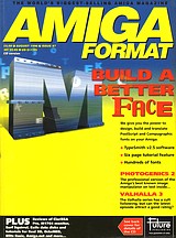 Amiga Format 87 (Aug 1996) front cover