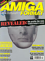 Amiga Format 114 (Sep 1998) front cover